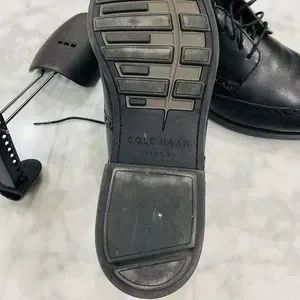 Cole Haan | Shoes | Cole Hann Beautiful Oxford Shoes Black  display picture 2